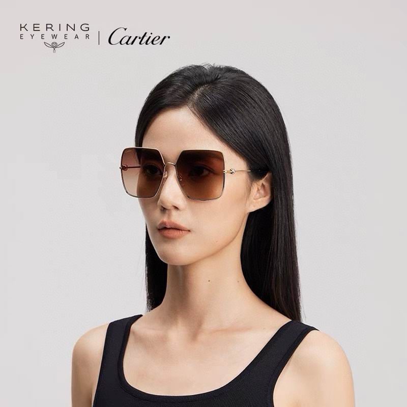 Cartier Glasses smx (580)